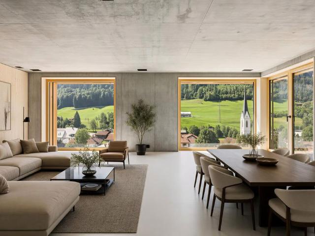 Apartment mieten in Tälfsch, Küblis
