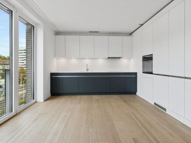 Apartment mieten in Einigen, Zürich