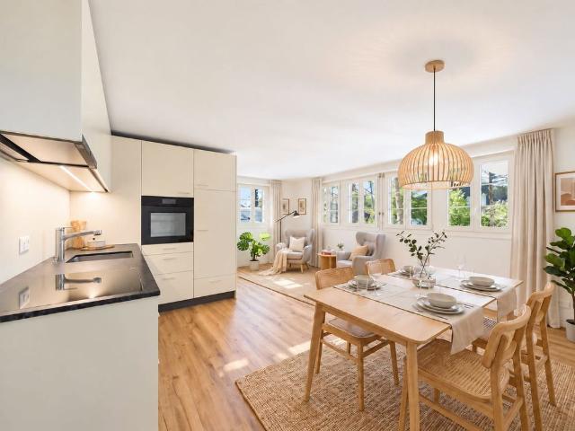 Apartment mieten in Hadlikon, Hinwil