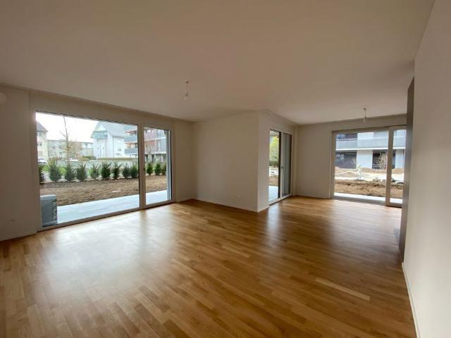Apartment mieten in Gunzgen, Solothurn