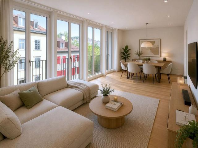 Haus mieten in Schwarzenbach (SG), St. Gallen