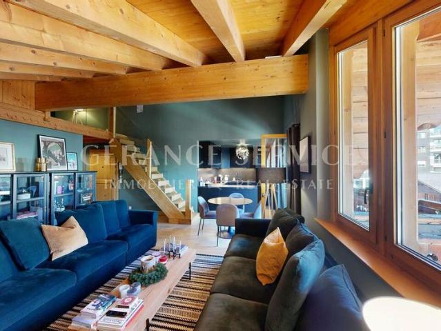 Apartment mieten in Ollon (VS), Waadt
