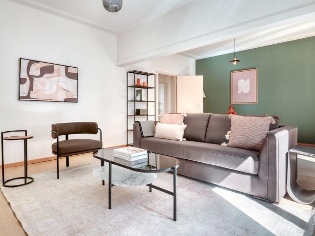 Apartment mieten in Basel, Basel-Stadt