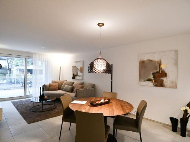 Apartment mieten in Aadorf, Bezirk Münchwilen
