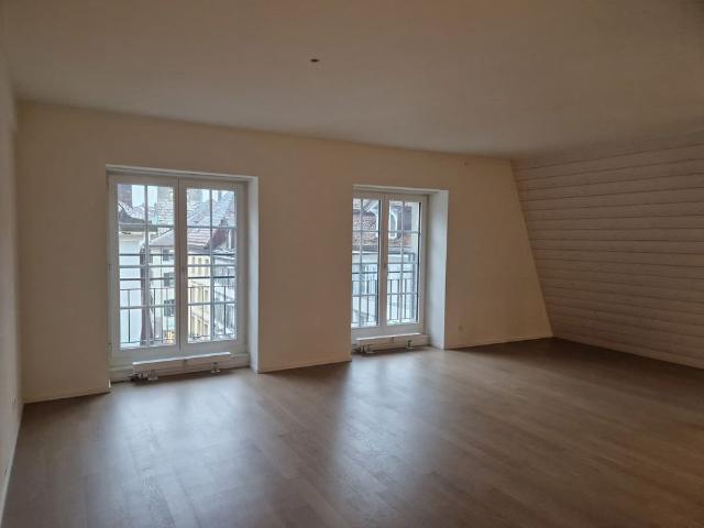 Apartment mieten in Werkhof, Solothurn
