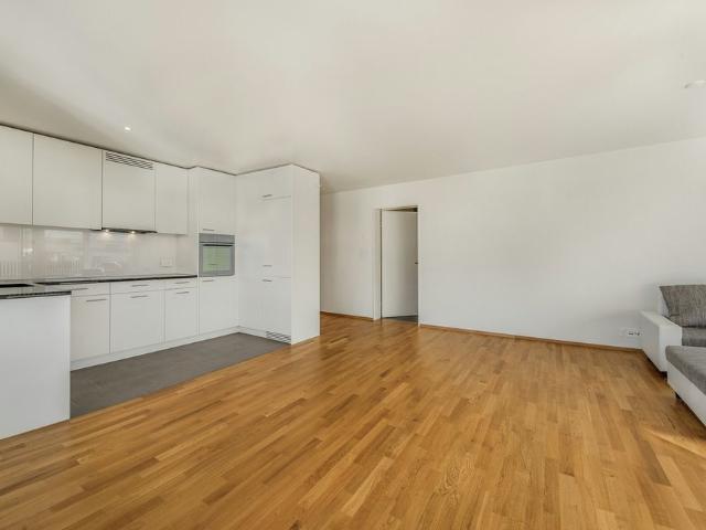 Apartment mieten in Buchs (SG), St. Gallen