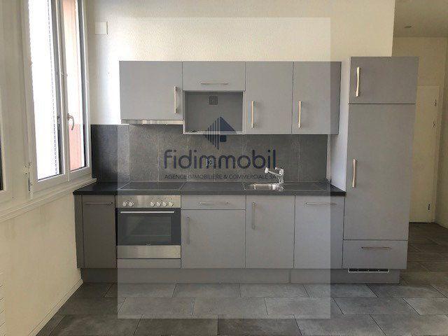 Apartment mieten in La Chaux-de-Fonds