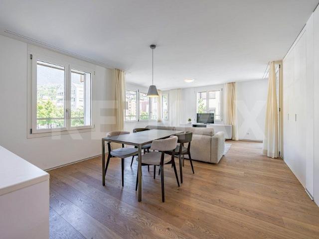 Apartment mieten in Brig-Glis, Wallis