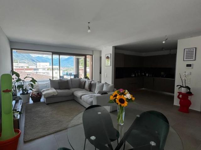 Apartment mieten in Mondacce, Minusio