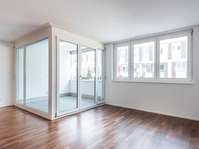 Apartment mieten in Buchs (SG), St. Gallen