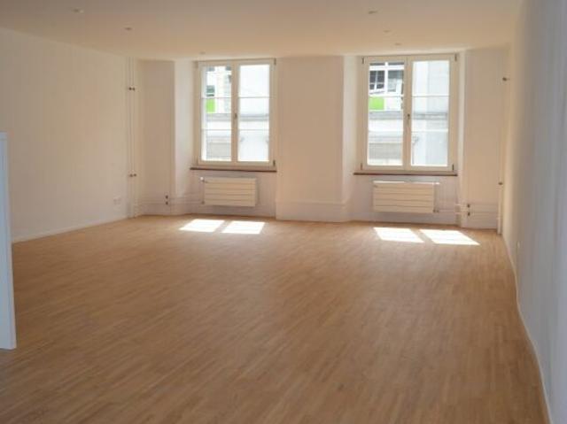 Apartment mieten in Solothurn