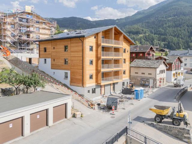 Apartment mieten in Bürchen, Wallis