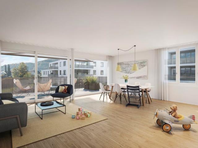 Apartment mieten in Kehrsatz, Bern