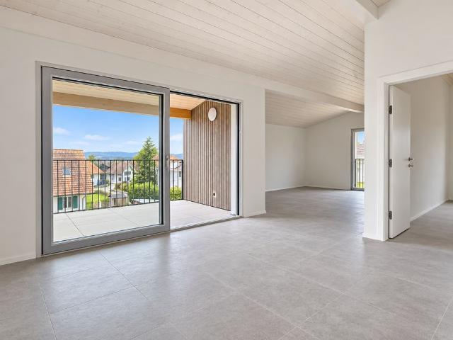 Apartment mieten in Müntschemier, Verwaltungsregion Seeland