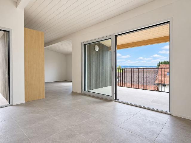 Apartment mieten in Müntschemier, Verwaltungsregion Seeland