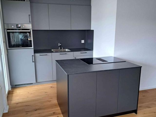 Apartment mieten in Au (SG), St. Gallen