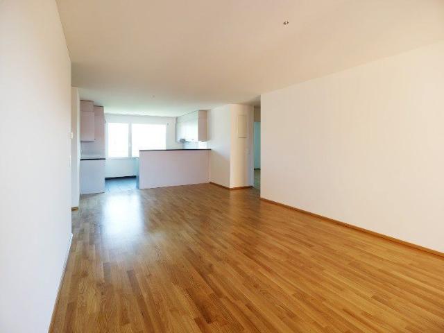 Apartment mieten in Schwarzenbach (SG), St. Gallen