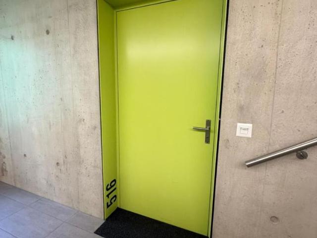 Apartment mieten in La Chaux-de-Fonds