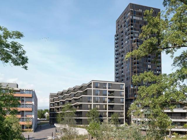 Apartment mieten in Dübendorf, Zürich