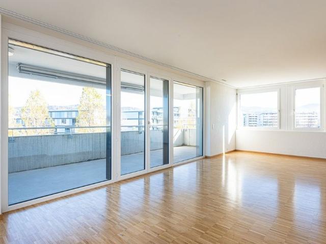 Apartment mieten in Wetzikon (ZH), Zürich