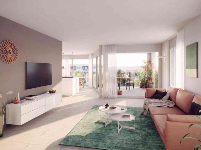 Apartment mieten in Wohlen (AG), Aargau