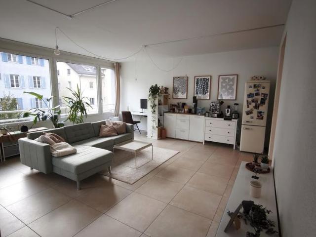 Apartment mieten in Wipkingen, Zürich