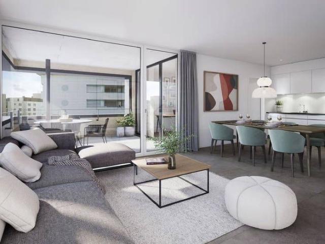 Apartment mieten in Wohlen (AG), Aargau