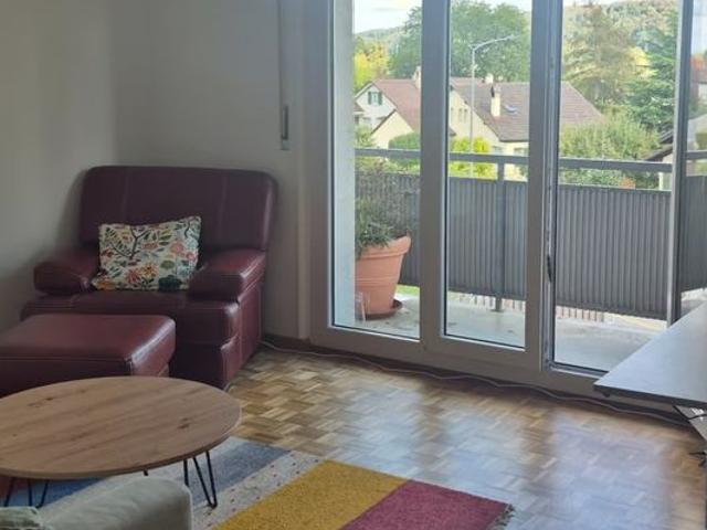 Apartment mieten in Lucens