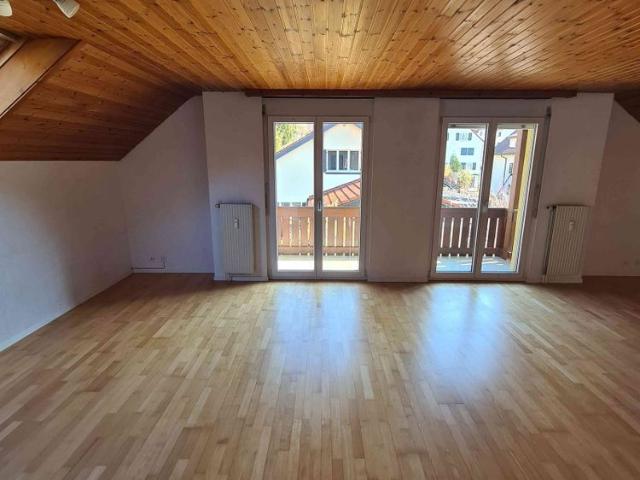 Apartment mieten in Oberdorf (BL), Bezirk Waldenburg