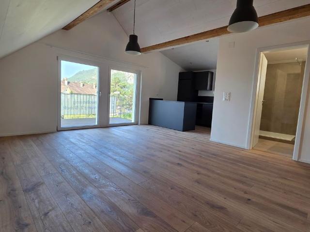 Apartment mieten in Oensingen, Solothurn