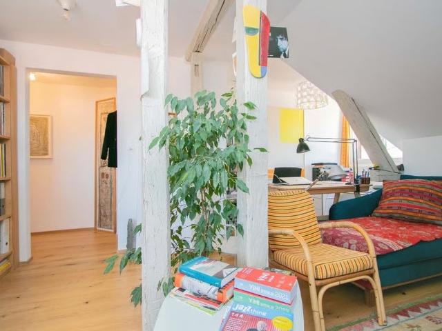 Apartment mieten in Schwarzenbach (SG), St. Gallen