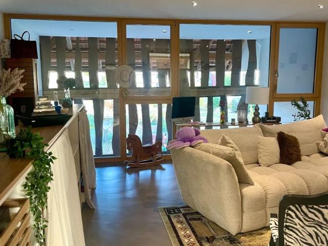 Apartment mieten in La Brévire, Châtonnaye