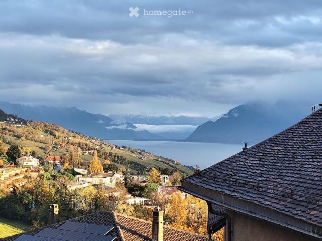 Apartment mieten in Belmont-sur-Lausanne, Waadt