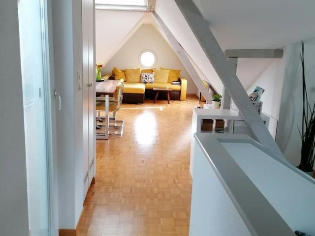 Apartment mieten in Schwarzenbach (SG), St. Gallen