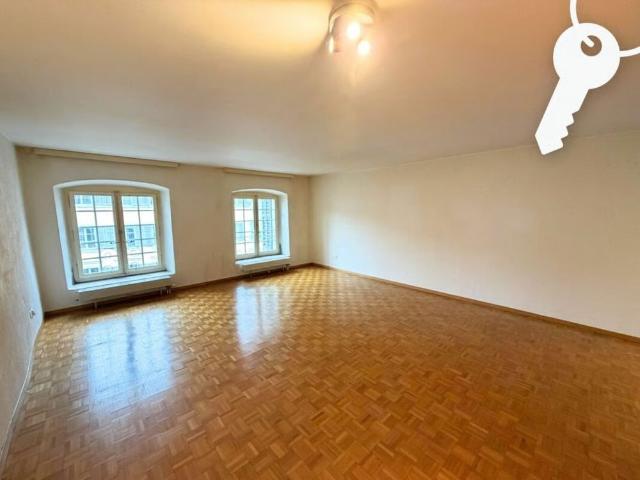 Apartment mieten in Solothurn