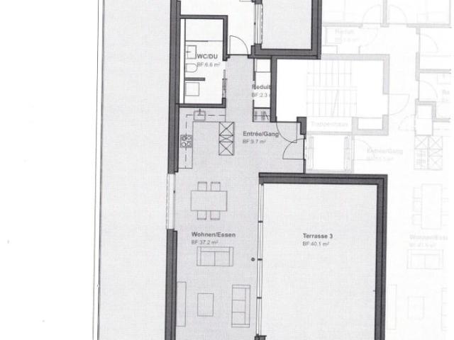 Apartment mieten in Auw, Bezirk Muri