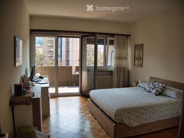 Apartment mieten in Aldesago, Tessin