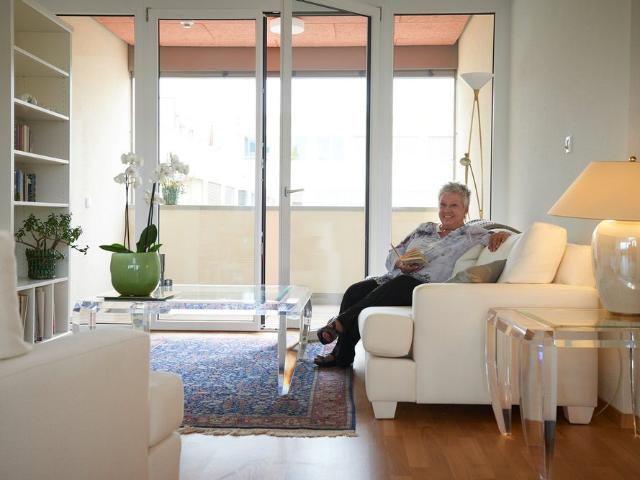 Apartment mieten in Einigen, Zürich
