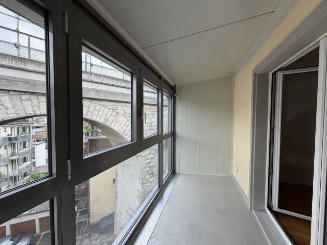 Apartment mieten in Schaffhausen