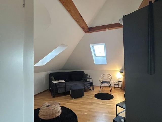 Apartment mieten in Schwarzenbach (SG), St. Gallen