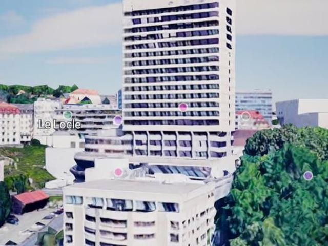 Apartment mieten in Les Charmettes, Fribourg - Freiburg