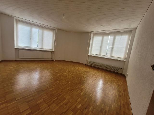 Apartment mieten in Schwarzenbach (SG), St. Gallen