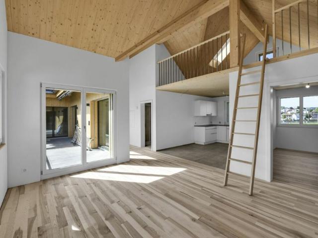 Haus mieten in Kirchberg (SG), St. Gallen