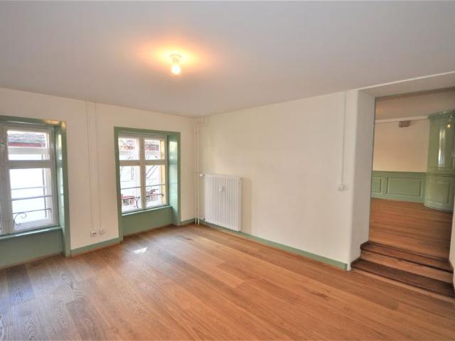 Apartment mieten in Basel, Basel-Stadt