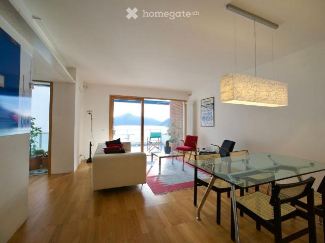 Apartment mieten in Aldesago, Tessin