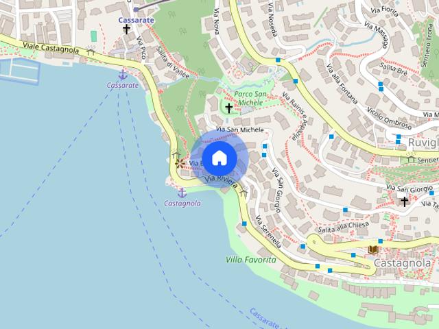 Apartment mieten in Circolo di Lugano est, Lugano