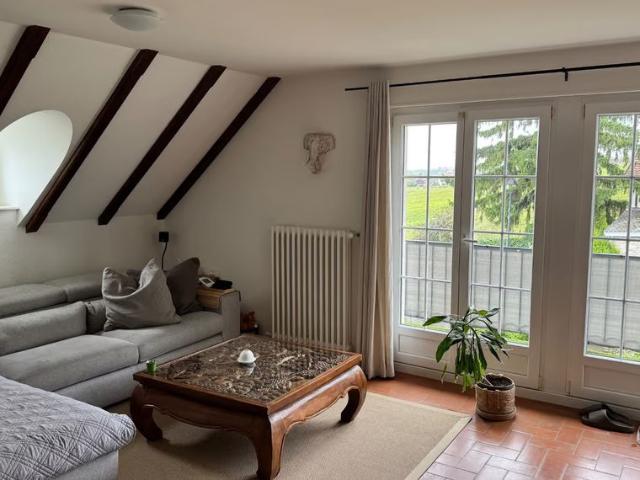 Apartment mieten in Vinzel, District de Nyon