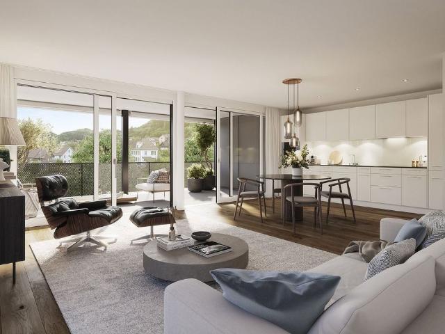 Apartment mieten in Zofingen, Aargau