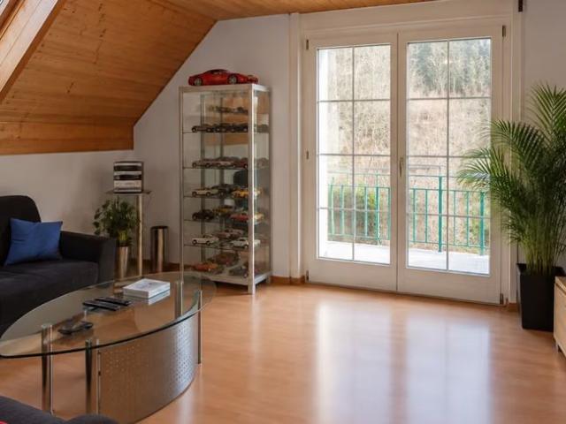 Apartment mieten in Mühleberg, Eriswil