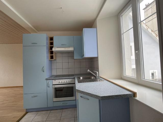 Apartment mieten in La Chaux-de-Fonds